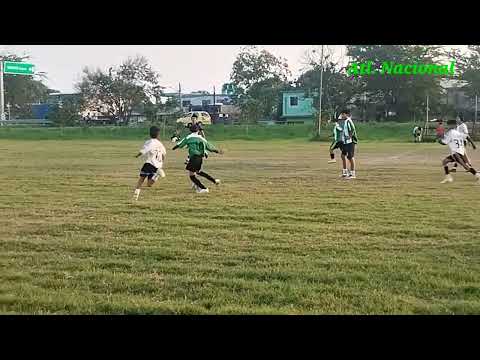 Atlético Nacional NG 🆚️ Dep. Chuchitos | Partido Completo | Campo del faro