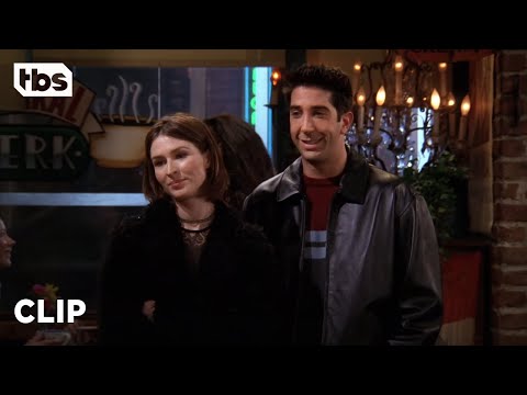 Friends: Ross' Two Week Fling (Season 4 Clip) | TBS