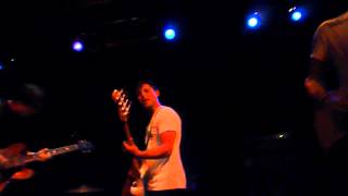 Divine Fits - Shivers - Live at the Bootleg Bar on August 14, 2012