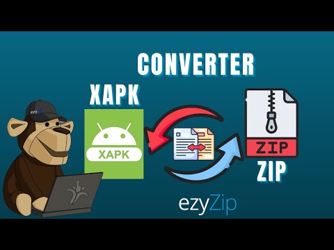 Como Converter XAPK para ZIP (Guia Simples)