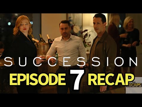 Succession Season 4, Episode 7 Recap. Tailgate Party
