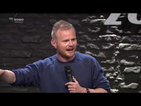 Jonatan Spang - Comedy Zoo