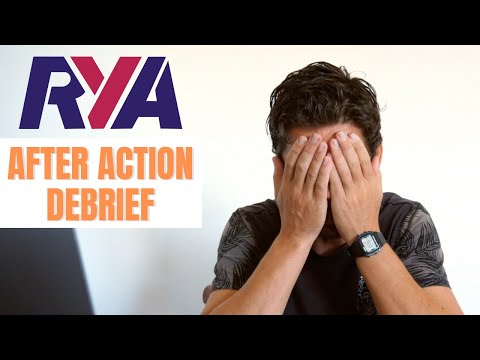 RYA Yachtmaster - Everything You NEED to Know