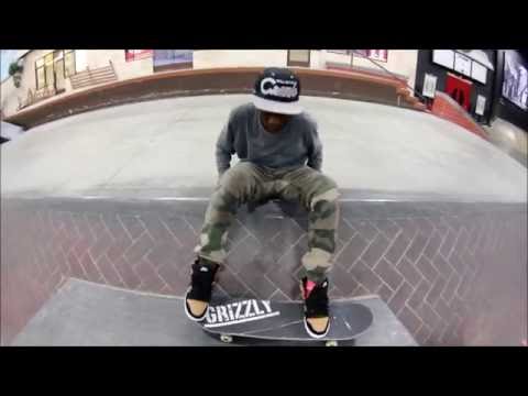 Anthony Soetan BS feeble grind trick tip