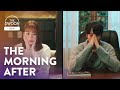 Jang Ki-yong and Hye-ri can’t forget last night’s kiss | My Roommate is a Gumiho Ep 15 [ENG SUB]
