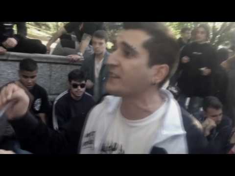 Dirty Shanty VS Amin - 32AVOS CLASIFICATORIA "San Juanes Battle"
