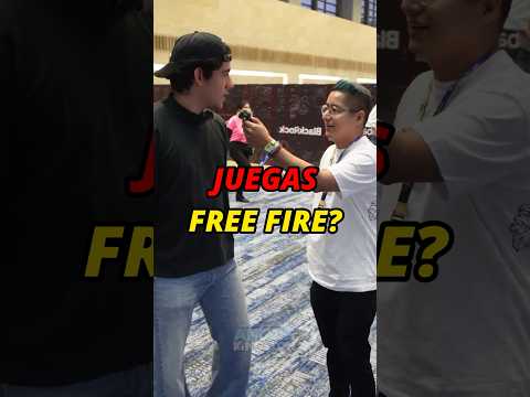 Garena's son asks The Donato for PVP for Diamonds 💎