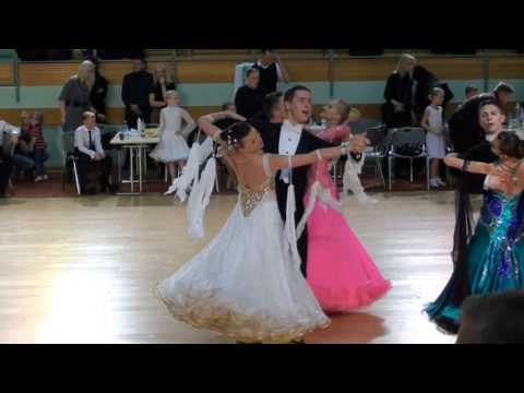 Latvia Open 2011 RS ST Marts Punins - Dana Jakobsone final waltz