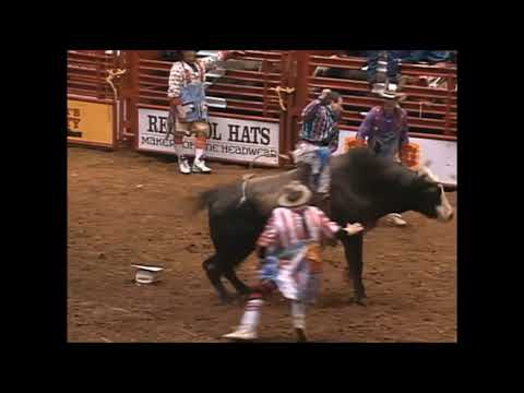 David Fournier vs Kowabunga - 94 PBR Ft. Worth (86 pts)