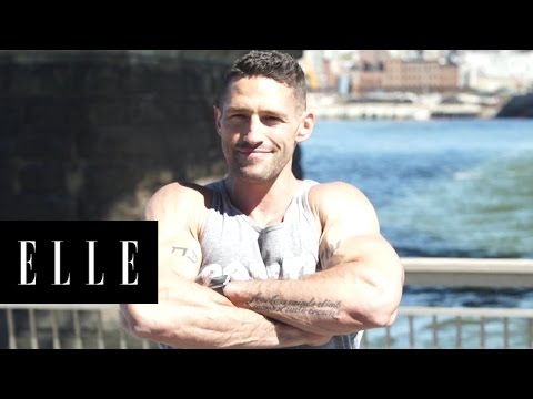 3 Simple Moves For Super Lean Arms | ELLE