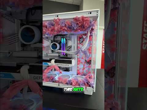 Flower-Power PC