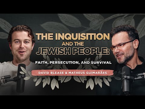 The Inquisition and the Jewish People: Faith, Persecution, and Survival