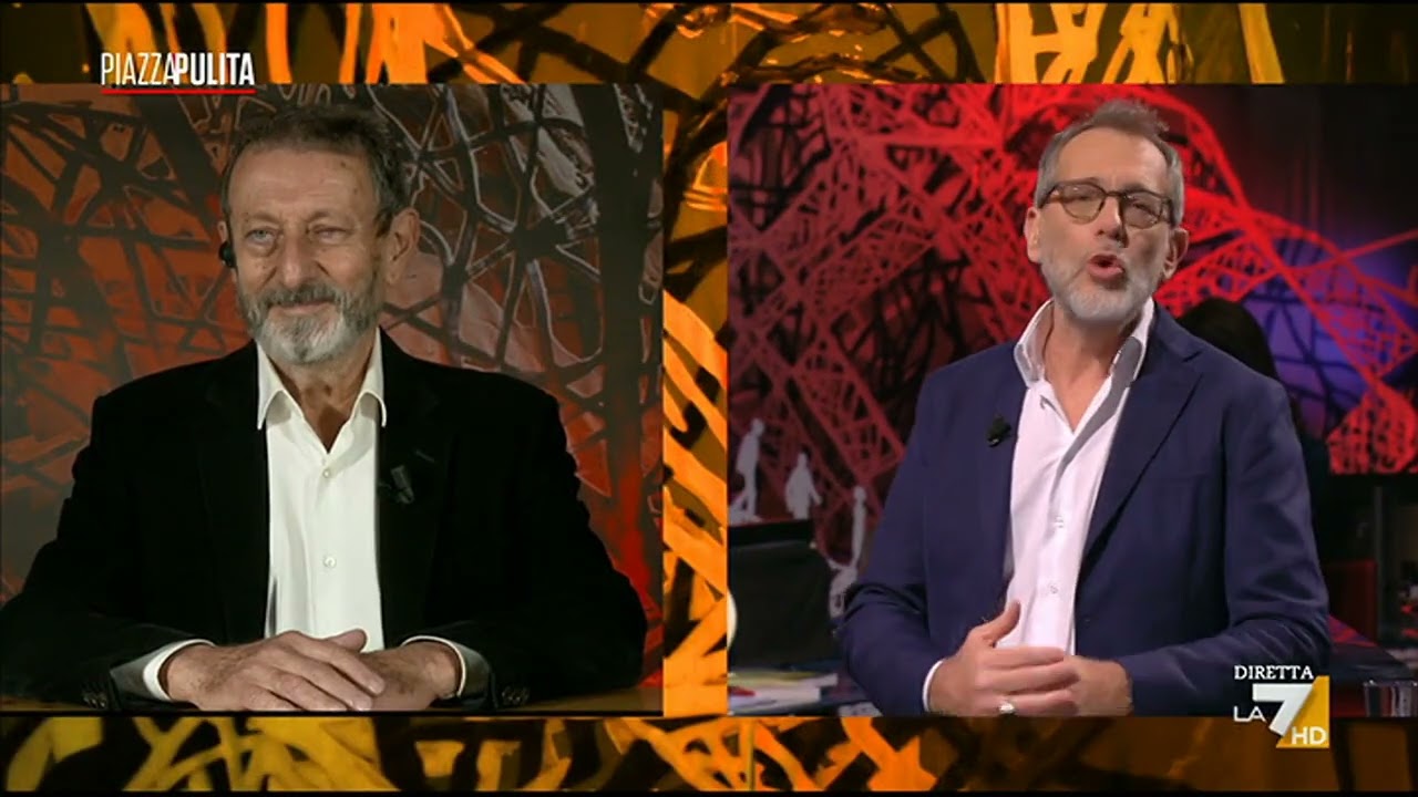 PiazzaPulita 06/11/2025