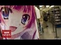 Japan Doesn T Outlaw Child Porn Images In Manga Comics BBC News