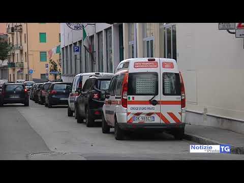 2020-02-13 PRATO - AMMANCHI CROCE D'ORO, INDAGATI TRE EX DIPENDENTI