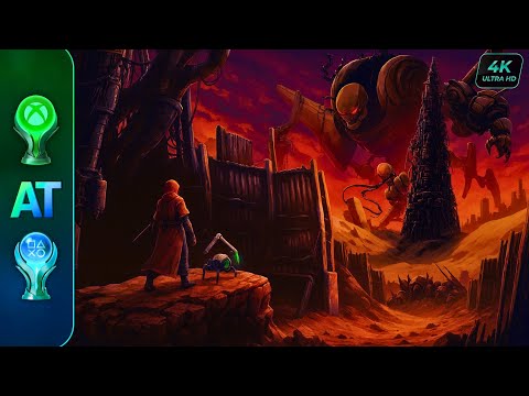 World’s First Demo With Achievements? - [Beacon of Neyda - Demo] - 100% FULL RUN | 4K