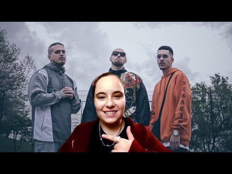 Walez & Alley - Sombra ft. Chyna || React - Ana Figueiredo