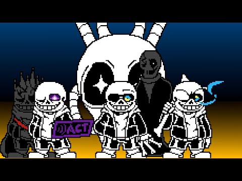 【Chaotic Time Trio】- The Existence' Arrogant Re-Strike - phase 2  -  remix