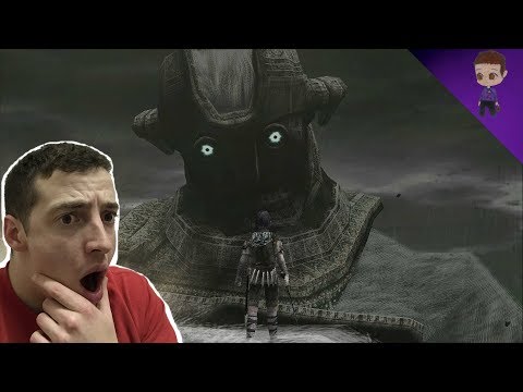 Shadow of the Colossus Remake Last Boss【🔴LIVE】Blind Playthrough Part 4 (Hard Mode)
