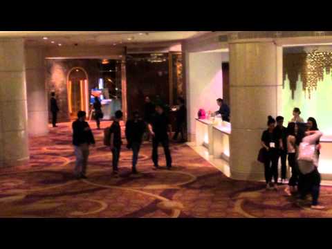 Jang Hyunseung 150306 leaving Dusit Thani