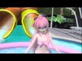 Megurine Luka "Dear Cocoa Girls" Project Diva ...