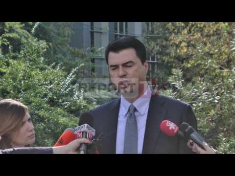 Report TV - Basha: Referendum! Mbetjet helme. Rama:Rrezik imagjinar