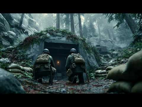 Infiltración mortal en territorio enemigo | Película completa en español HD