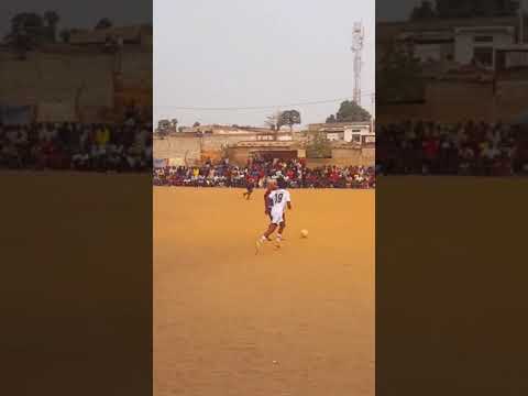 Africa Mad football skills