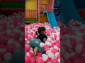 Anak Cewe Mandi Bola