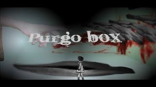 コラージュな世界をうろつく（Purgo box）＜With English subtitles＞2022,4,4