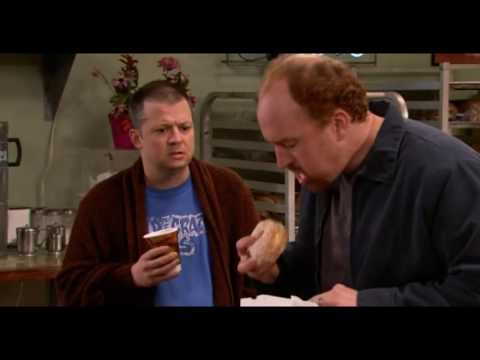 Lucky Louie: V pekárně