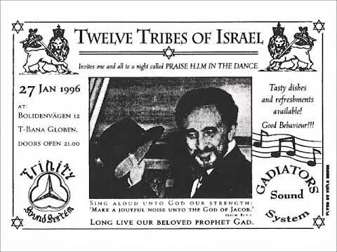 Trinity Sound System - Praise HIM In The Dance (1996)