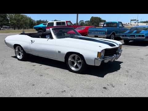 1972 Chevrolet Chevelle (CC-2068546) for sale in Largo, Florida