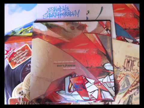 DJ Woody Scratchography: DJ Vadim - Headline News