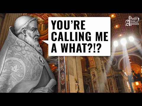 Have Popes Been Guilty of Heresy in the Past? w/ Erick Ybarra