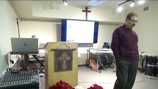 主日：末世宣教的异象