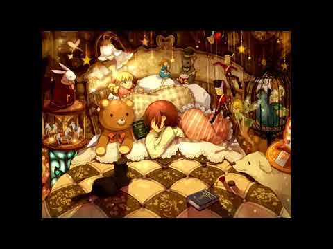 Kate lesing - Lullaby, Nightcore.
