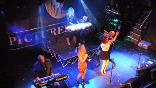 Heaven 17, &quot;Penthouse &amp; Pavement&quot;, Holmfirth Picturedrome 10/7/15