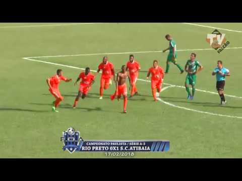 Rio Preto 0x1 Sport Club Atibaia (Campeonato Paulista Série A-3)