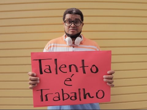 Video thumbnail for Talento é Trabalho