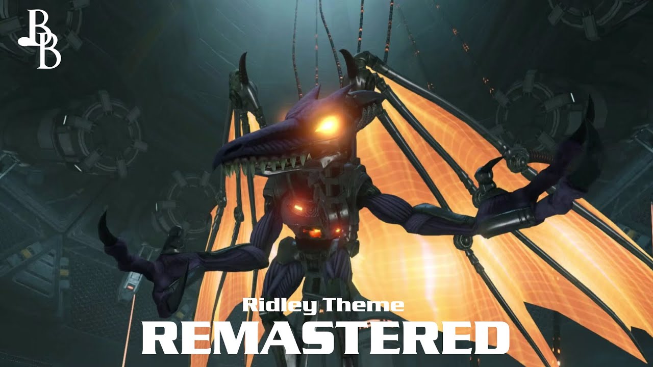 Ridley Theme | EPIC Remaster