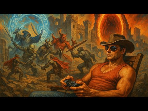 🔴🗼The Nordfather |Oblivion Remaster| pt40 ⚔️⚔️