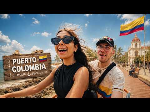 Puerto Colombia: Geheimtipp an Kolumbiens Karibikküste?