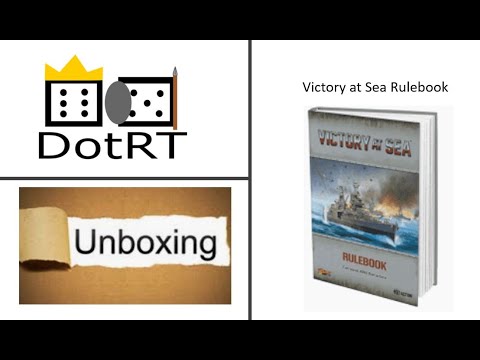 DotRT Review of VIctory at Sea full Rulebook