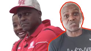 Carl Lewis Reacts To His Viral Meme