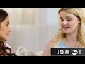 Mother Daughter Lesbian Kissing