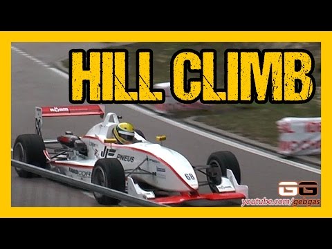 Dallara F302-04 Opel Spiess - Christophe WEBER - HILL CLIMB - 2015 - St. Ursanne-les Rangiers