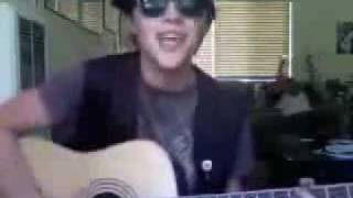 Sterling Knight  - Secret by Maroon 5