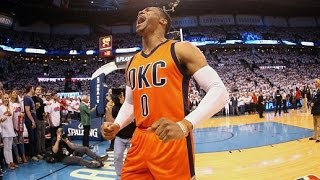 Russell Westbrook - Oklahoma City Thunder