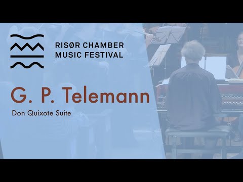 Georg Philipp Telemann (1681-1767) – Don Quixote Suite